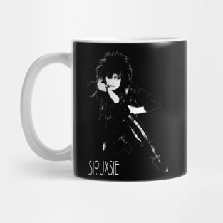 siouxsie Mug